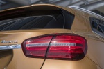 2019 Mercedes-Benz GLA 250 4MATIC Tail Light